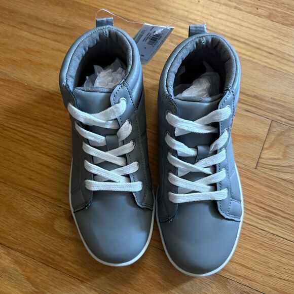 Gap | Kids High-Top Sneakers - Picture 4 of 8